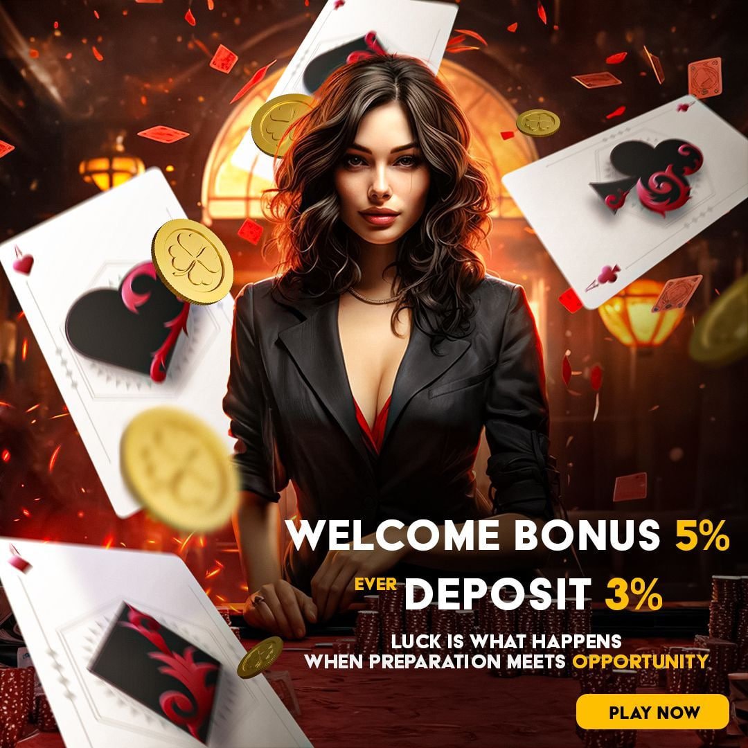 lnnlay777 Poker နှင့် Blackjack Online ကစားနည်း
